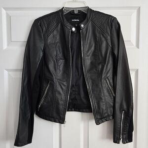 Donated-Express Motorcycle Jacket